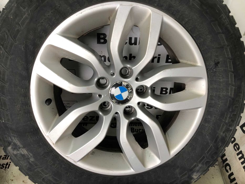 Jante roti 17 originale BMW X3 F25 E83 X4 F26 style 305