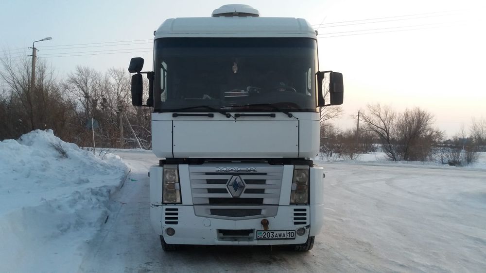 Продам Рено-Магнум