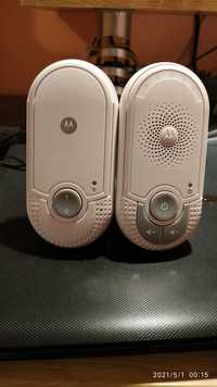 Baby monitor Motorola