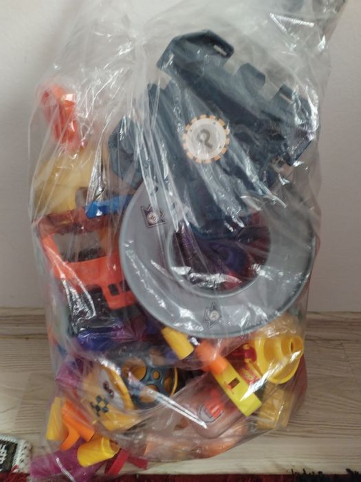 Sac mare de jucarii