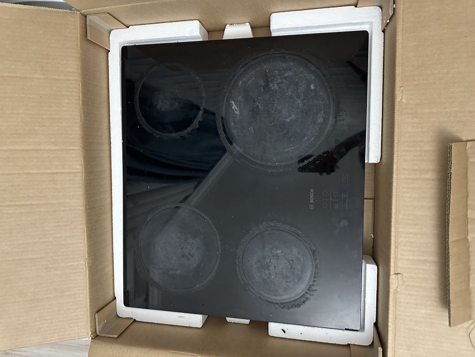 Электрическая плита б/у