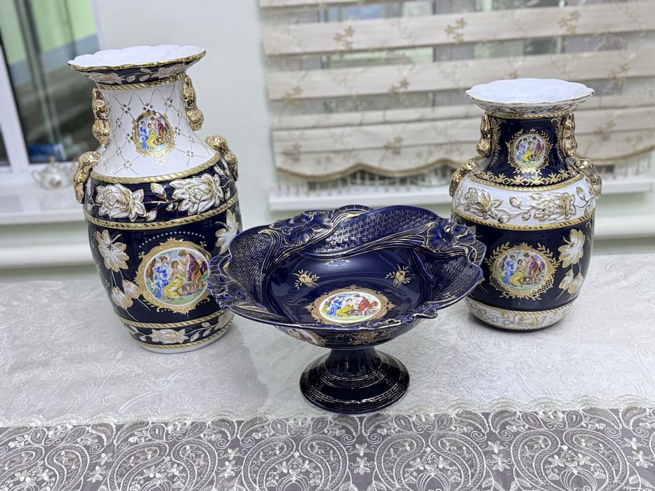 Сервис «Мадонна» полный комлект