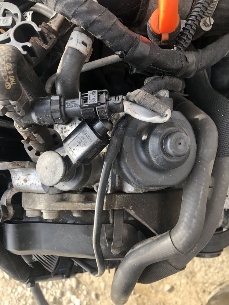 Kit injectie audi vw skoda seat. 2.0tdi cod CFG CFF CFH