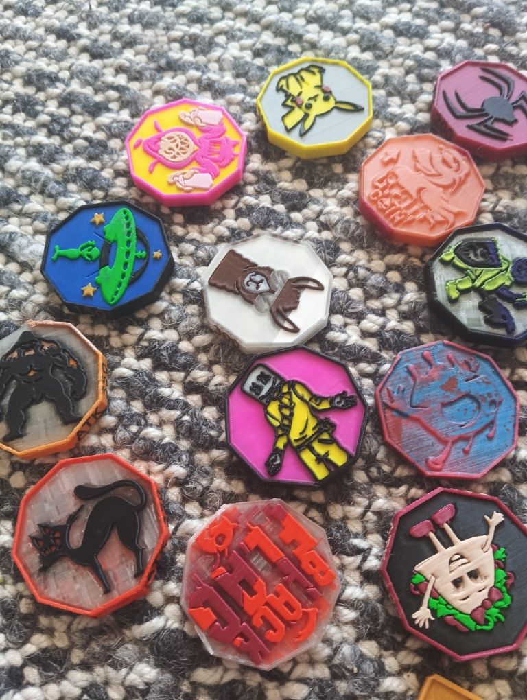 Graff coin имам много