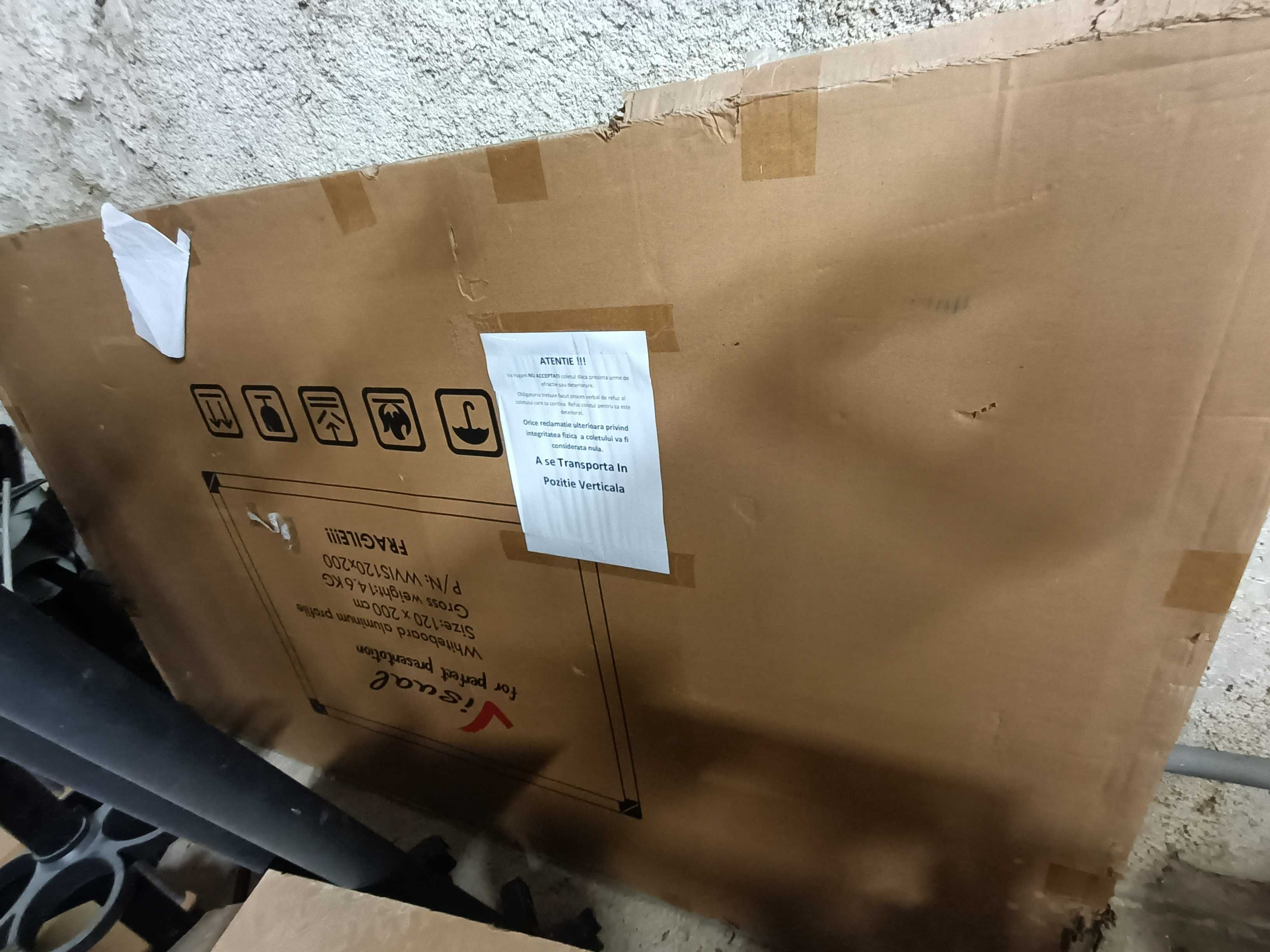 6 Table magnetice Whiteboard - de vanzare