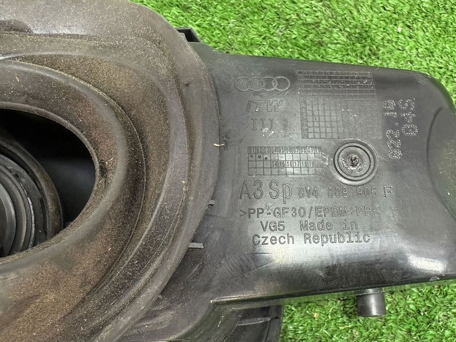 CLAPETA REZERVOR COMBUSTIBIL + CAPAC AUDI A3 8V SPORTBACK 2.0 DIESEL 2017 COD OEM 8V0862153A 8V4809906F 8V4809907C 2012-2020