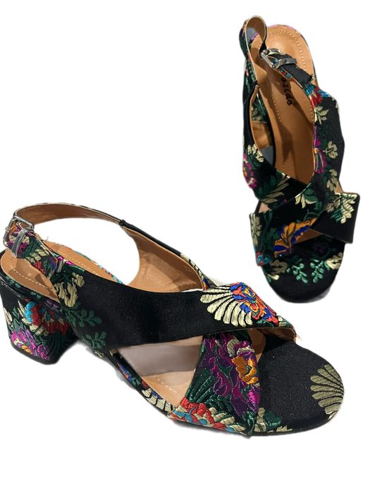 Сандали PAOLO BOCELLI | Обувки на нисък ток