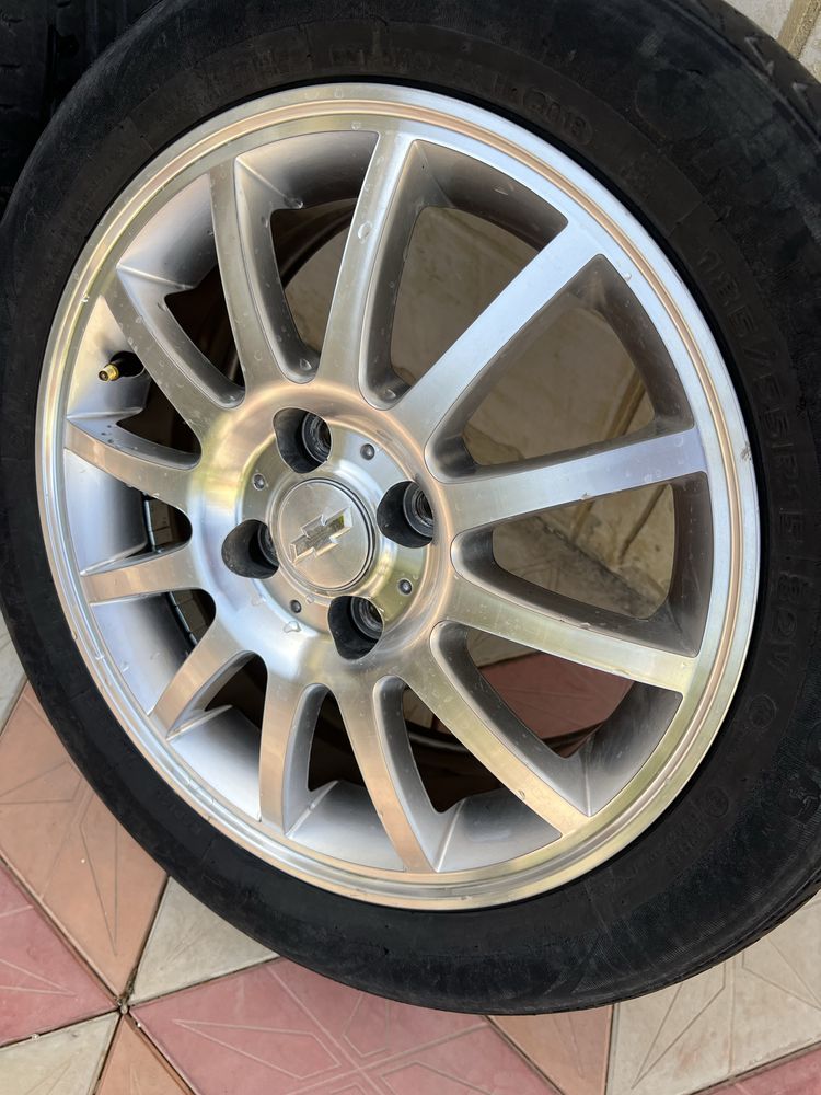 Srochni Optra diska balon sotiladi. 195/55R15