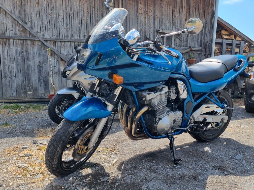 Suzuki Bandit GSF600S