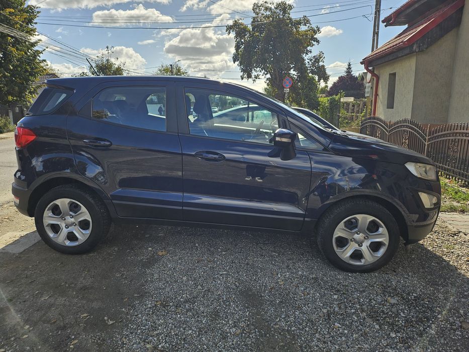 Ford ecosport 2019