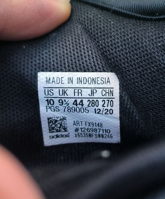 Adidas FUTUREFLOW originali, mărimea 44