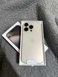 iPhone 16 pro desert titanium