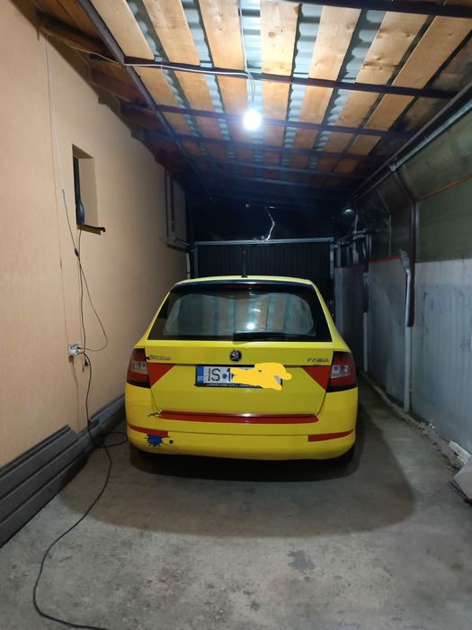 Skoda Fabia 3 Euro 6 an 2016 benzina cu GPL  omologat