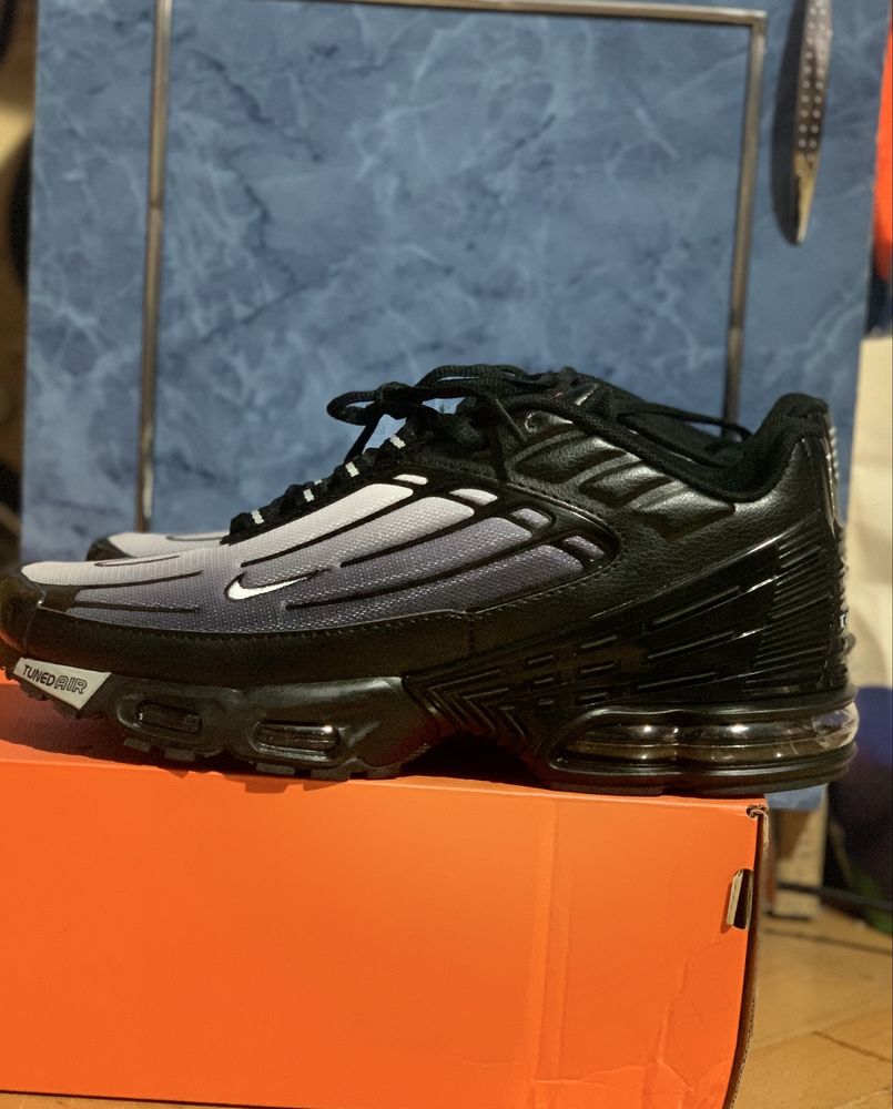Чисто нови nike tn plus 3