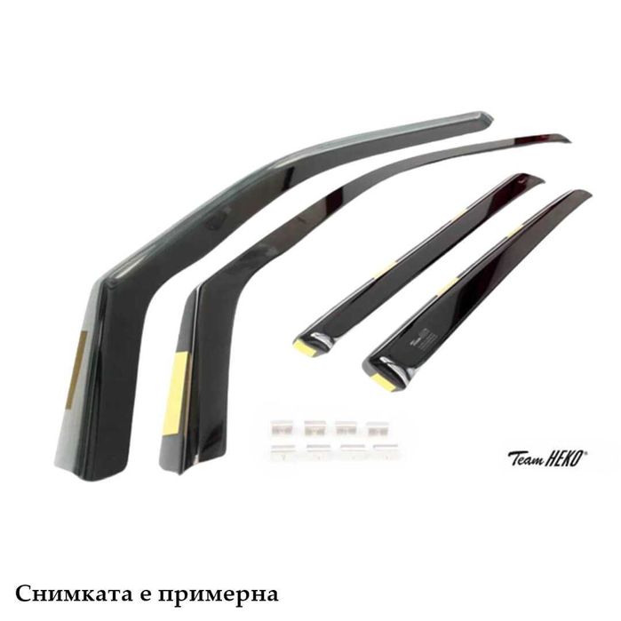 Ветробрани за TOYOTA VERSO (2009+)