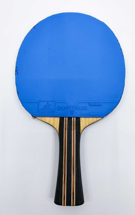 Paleta tenis de masa Tibhar Bernadette Szocs 1 fete Tibhar Quantom x