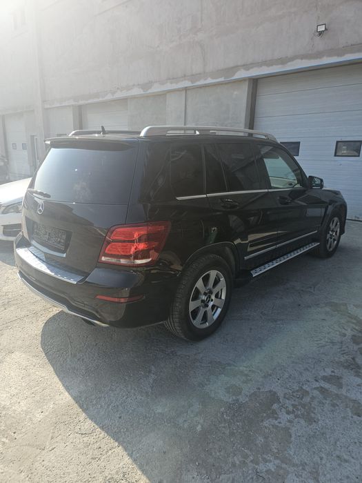 Piese Mercedes-Benz  GLK
