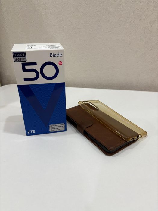 Продам телефон телефон ZTE V50 blade