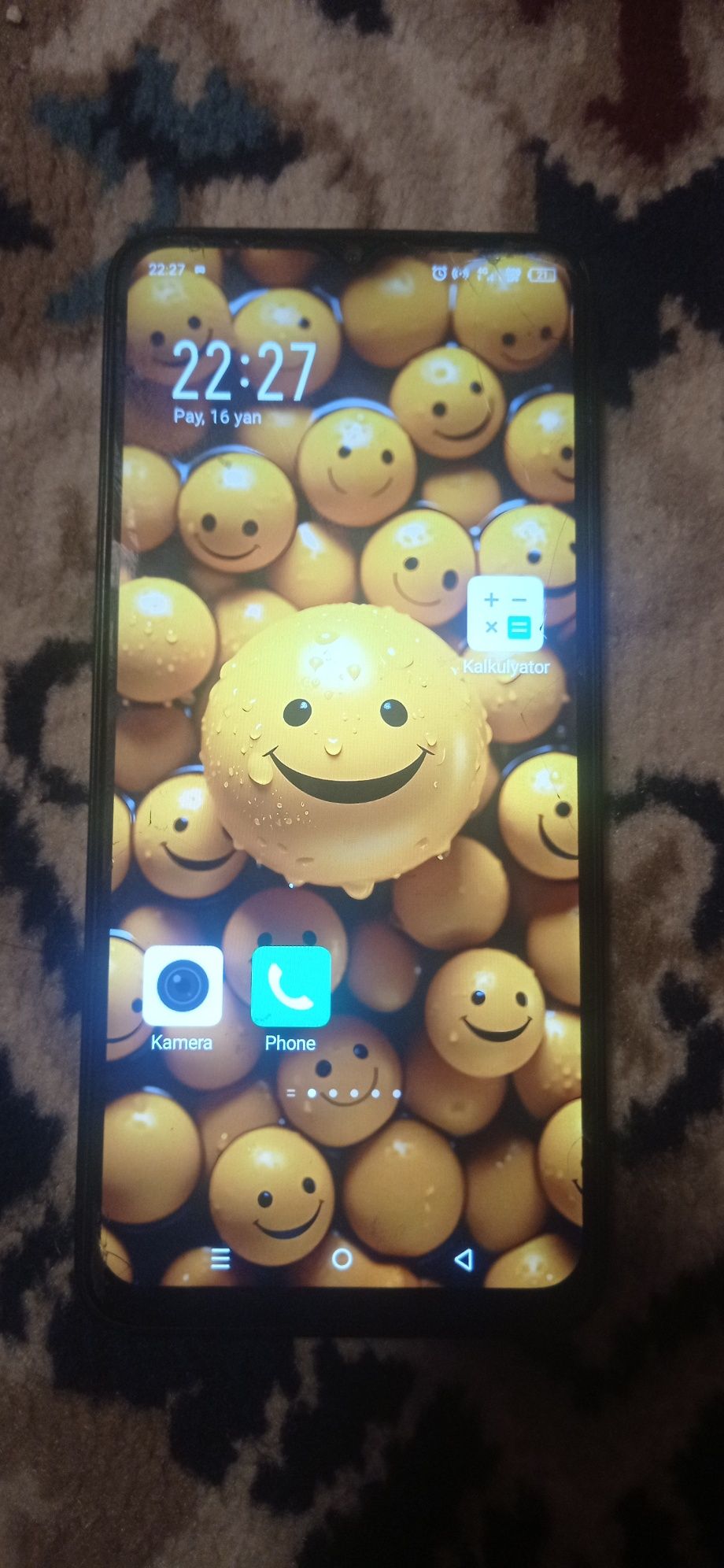 INFINIX HOT 30i sotiladi