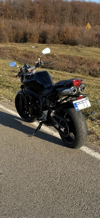 Yamaha FZ6-S2, stare foarte buna