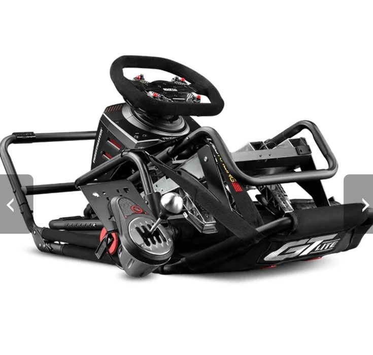 Logitech G29 Driving Force + Logitech shifter+ coackpit Next Level