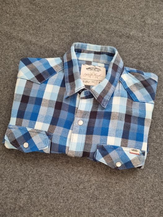 Cămaşaă Vans mărimea M