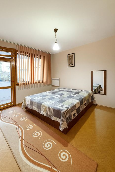 Дава се под наем Тристаен апартамент в Пловдив, Мараша - 82 кв.м за 475 € - Снимка #2