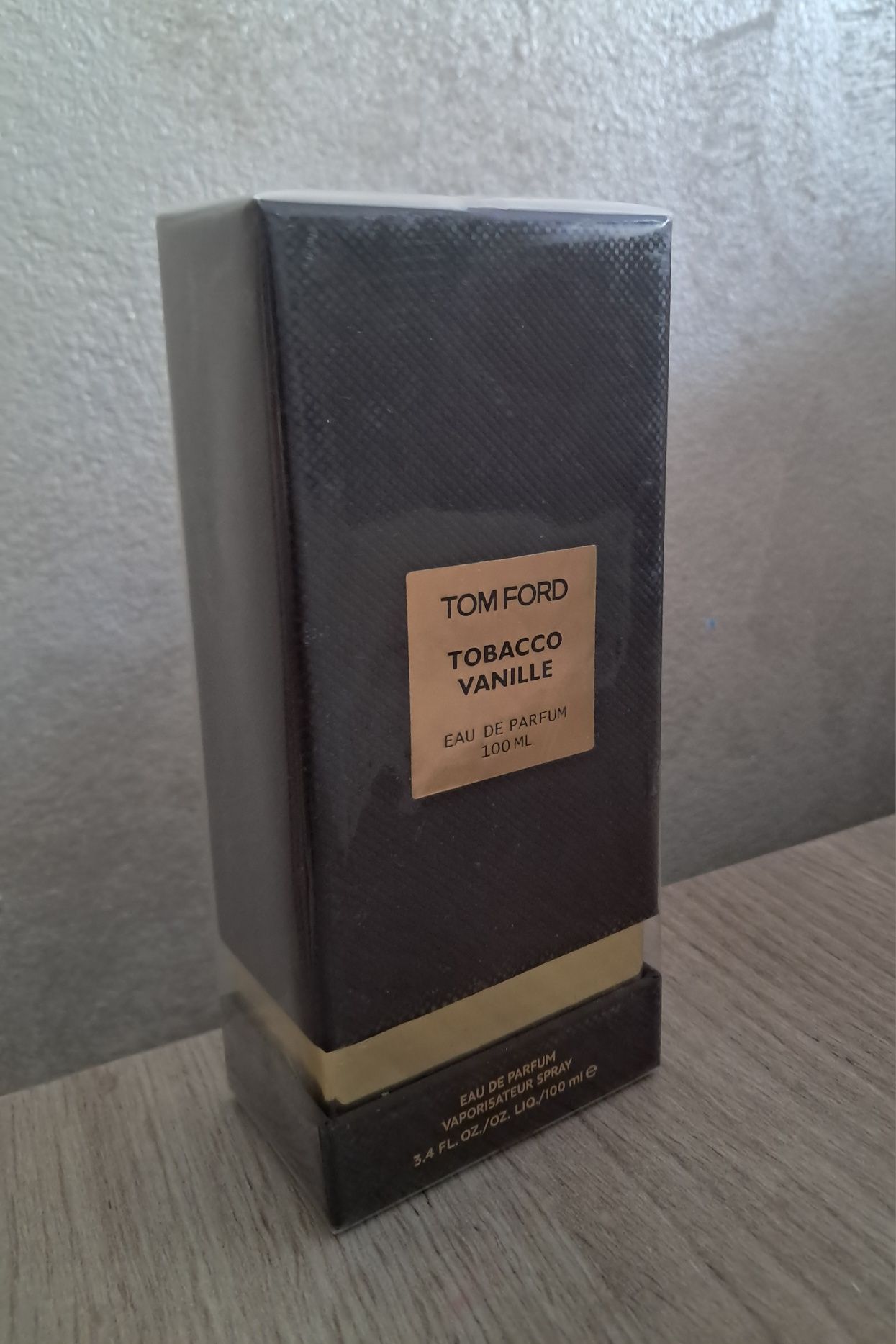 Parfum Tom Ford Tabacco Vanille