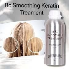 Bc smoothing treatment