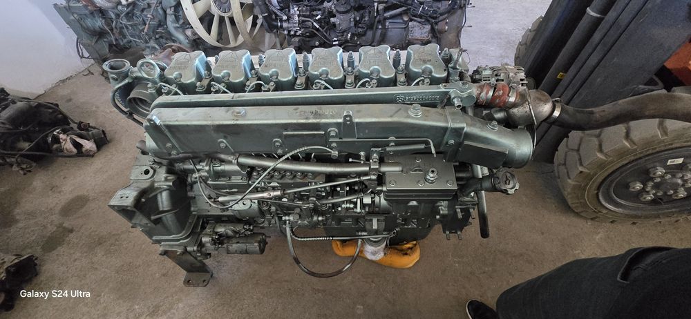 Завадской газли ва дизел двигателлар!