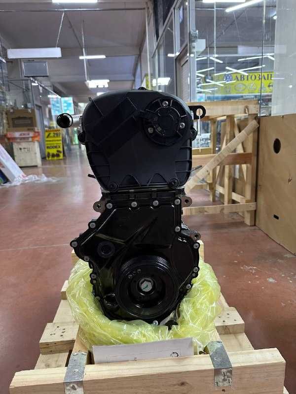 Двигатель CDAB 1.8 TSi Gen2 турбо мотор пассап шкода