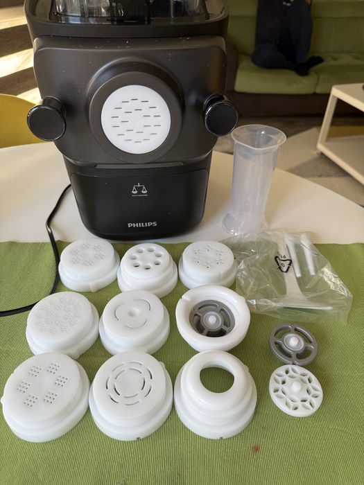 Машина за прясна паста