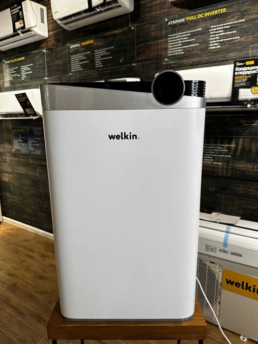 Профессиональный очиститель увлажнитель воздуха от пыли запаха плесени