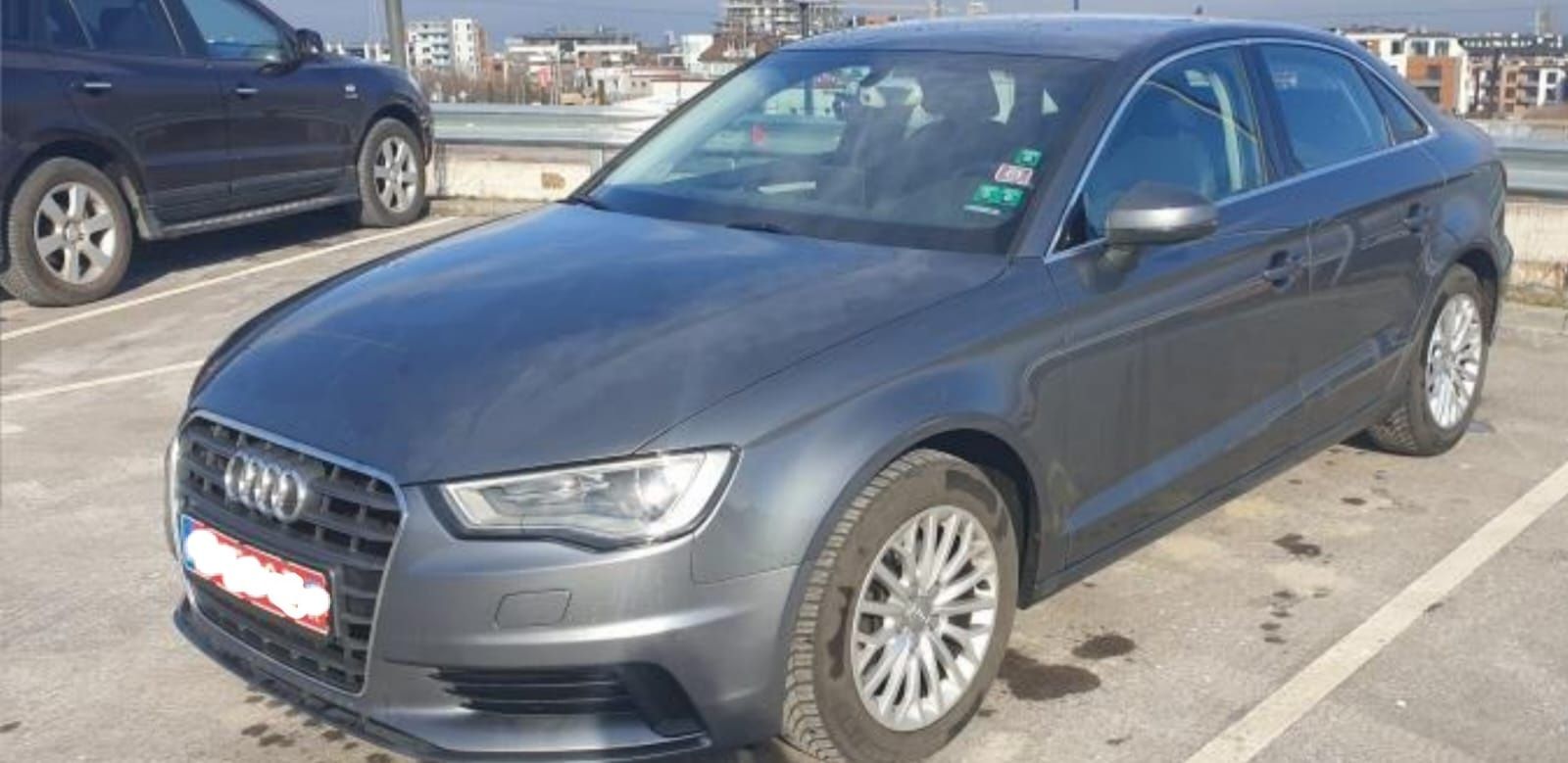 Audi A3 8V 2014 2.0 TDI 150CP