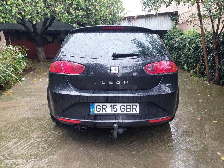 Seat Leon copa ediție limitata