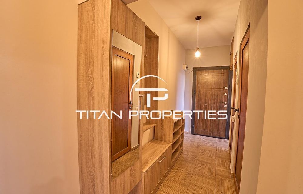 Дава се под наем Тристаен апартамент в Пловдив, Кършияка - 84 кв.м за 459 € - Снимка #10