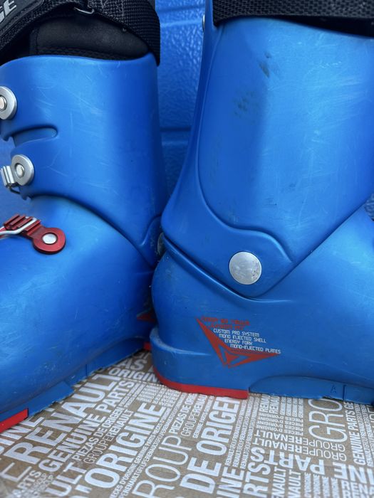 Детски ски обувки LANGE RSJ 65