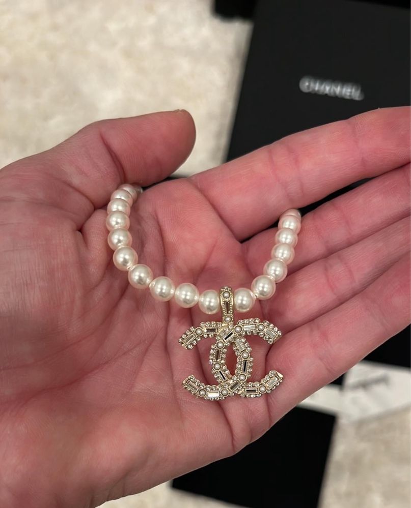 Colier Chanel original