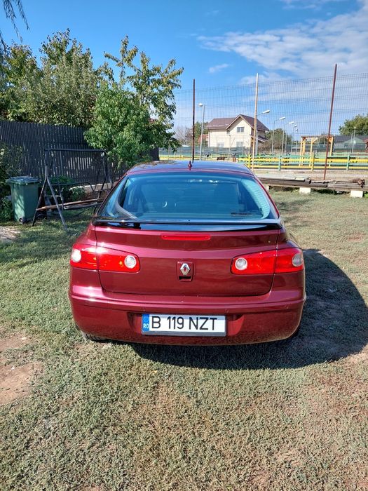 Laguna 2 turbo benzina