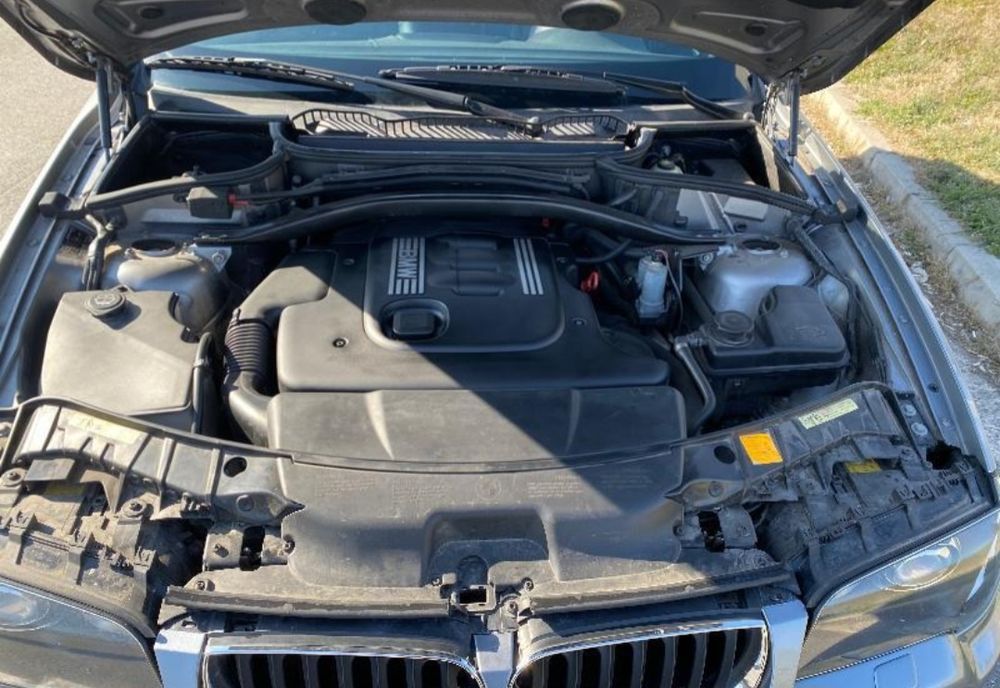 Автомобил БМВ Х30 "М" пакет