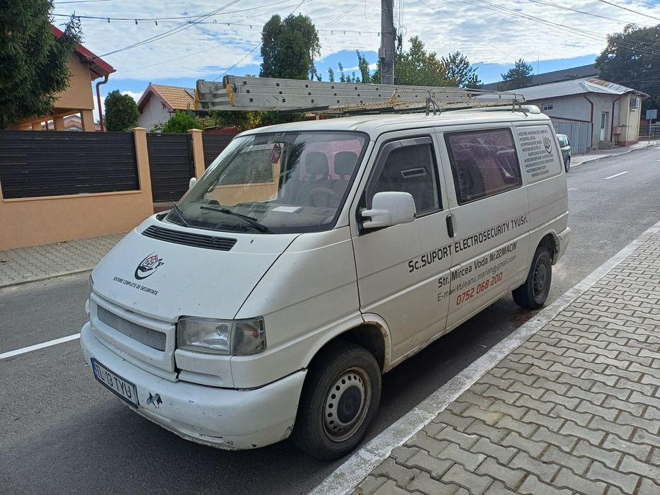 Volkswagen T4 2400cc