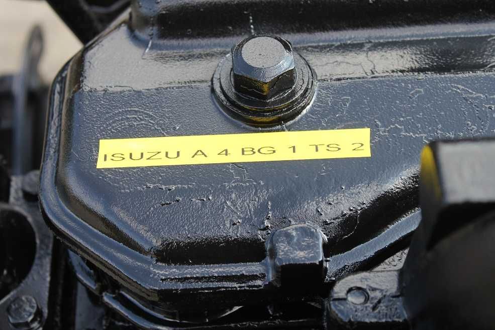 Motor complet Isuzu A4BG1TS2 - Piese de motor Isuzu