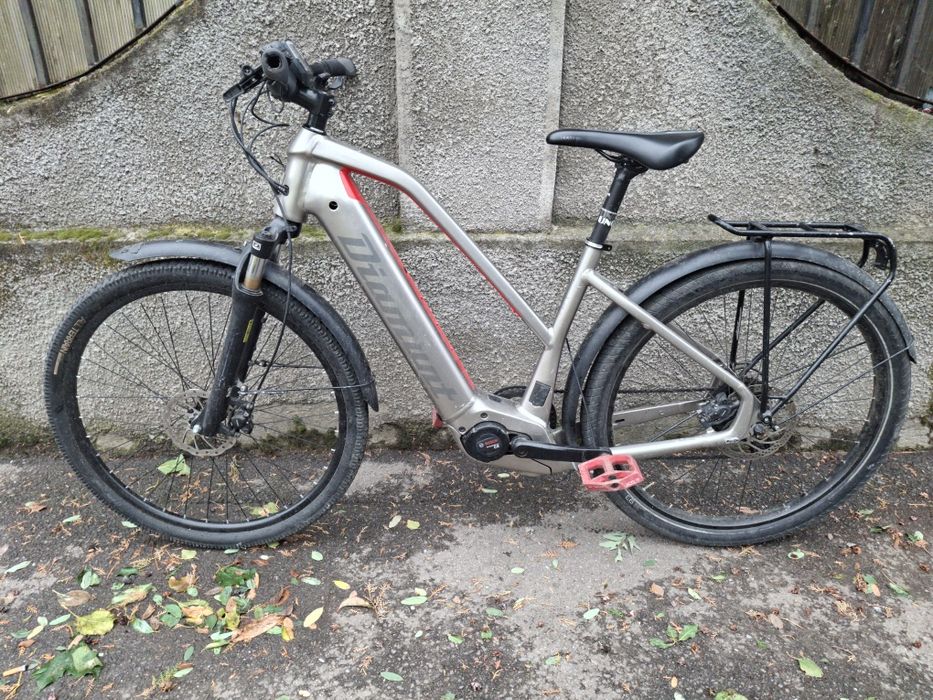 Bicicleta electrica Diamant