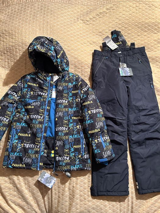 Jacheta schi COCCODRILLO - NOUA - copii