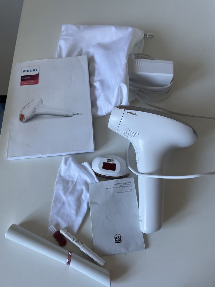 Philips Lumea Advanced Aparat IPL