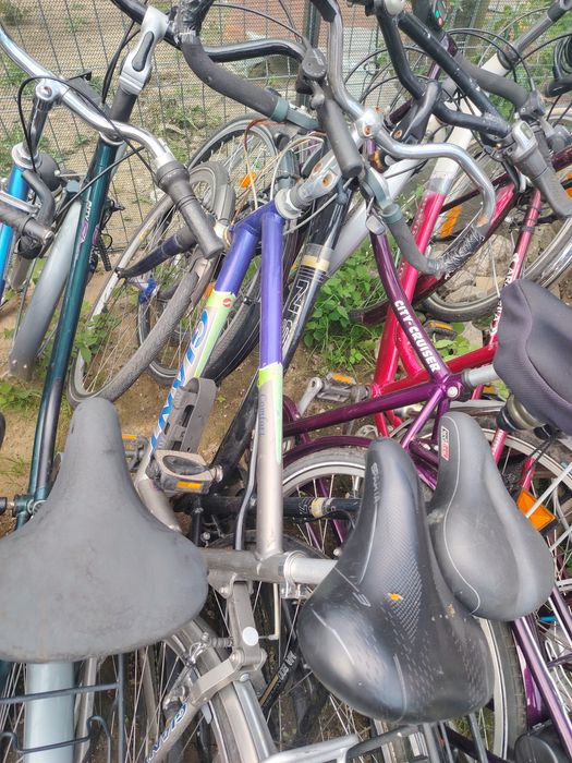 Vând 35 de biciclete aduse din germania