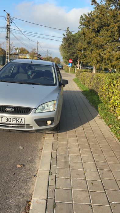 Ford Focus 2006 1.6 benzină