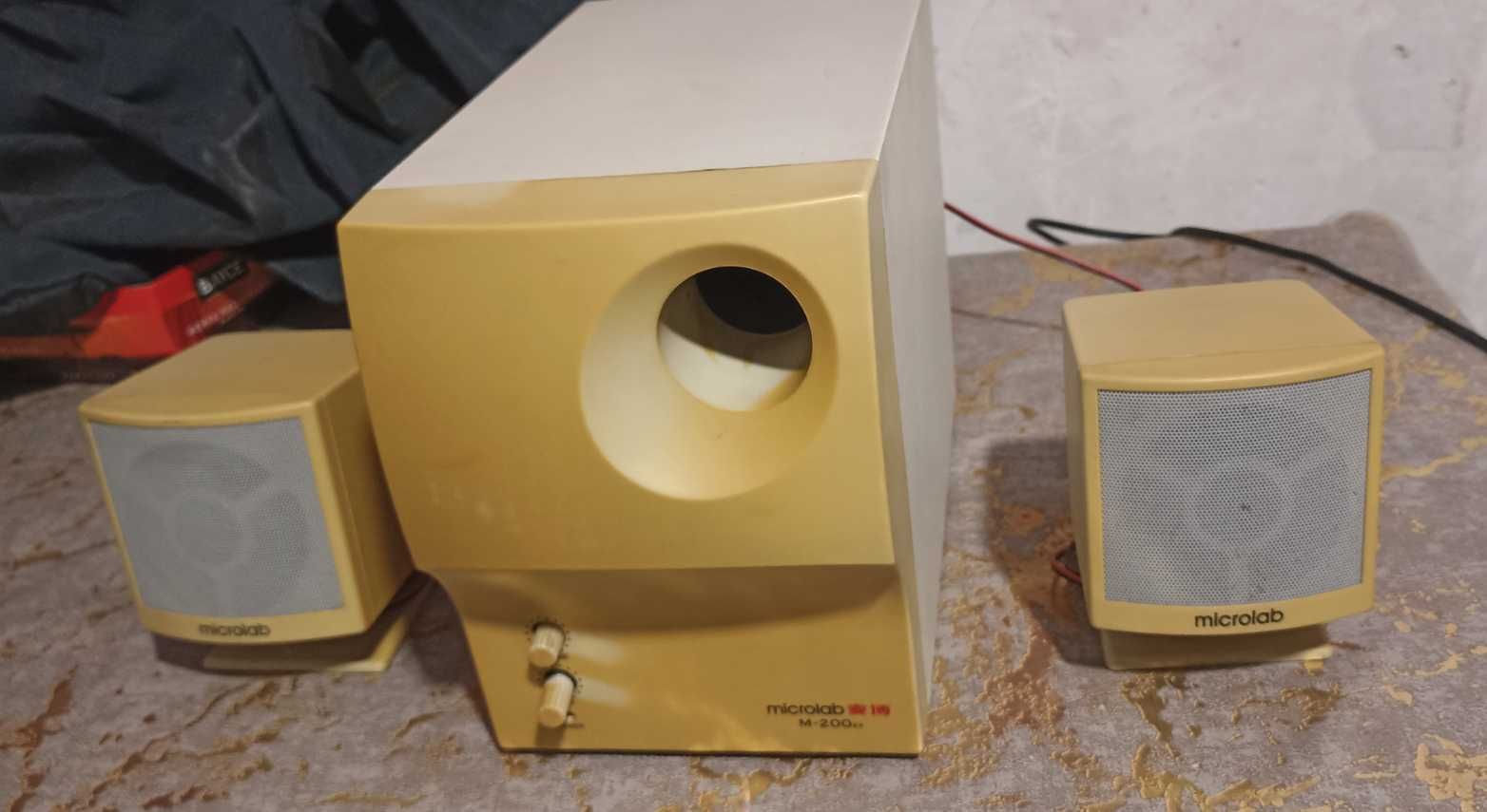 Колонки Microlab продам