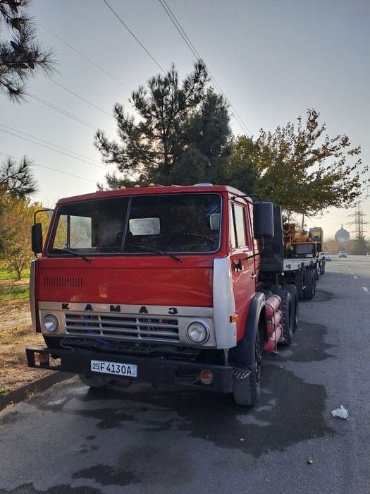 Kamaz shalanda 5410