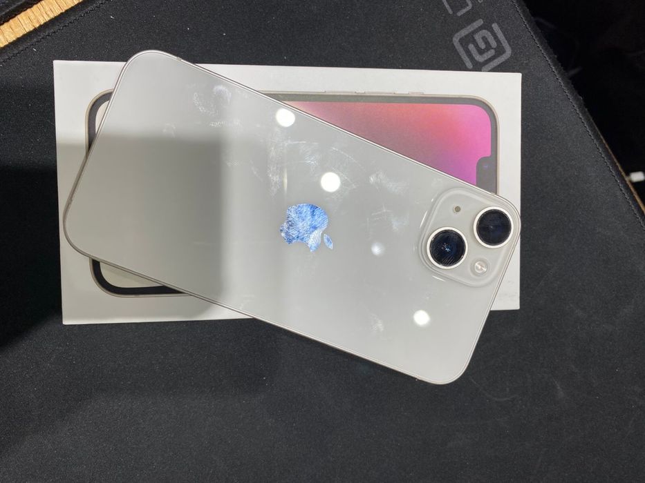 Iphone 14 128 gb в идеальном состоянии